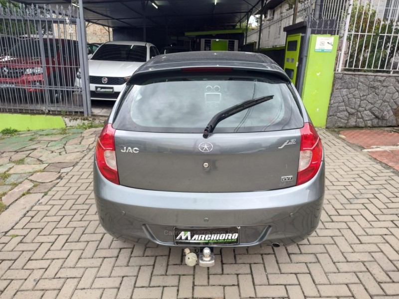 J3 1.4 16V GASOLINA 4P MANUAL - 2012 - CAXIAS DO SUL