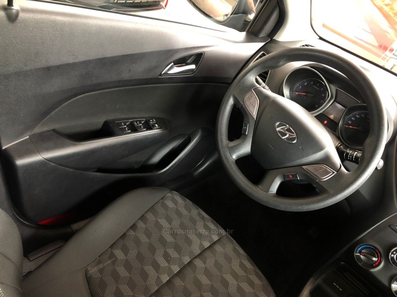HB20 1.6 COMFORT PLUS 16V FLEX 4P MANUAL - 2016 - IGREJINHA
