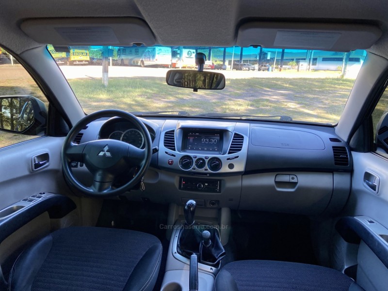 L200 TRITON 3.2 HPE 4X4 CD 16V TURBO INTERCOOLER DIESEL 4P MANUAL - 2013 - LAJEADO