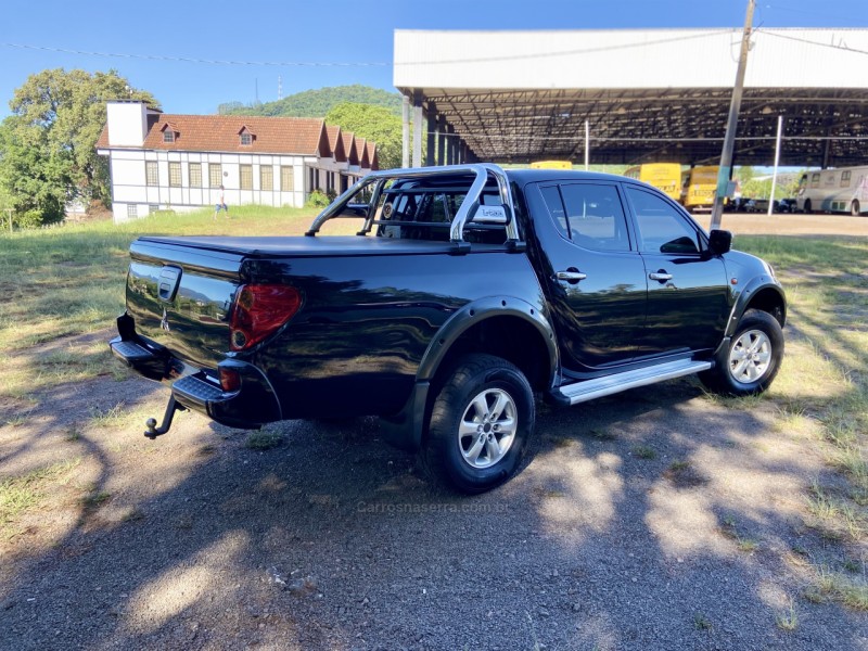 L200 TRITON 3.2 HPE 4X4 CD 16V TURBO INTERCOOLER DIESEL 4P MANUAL - 2013 - LAJEADO