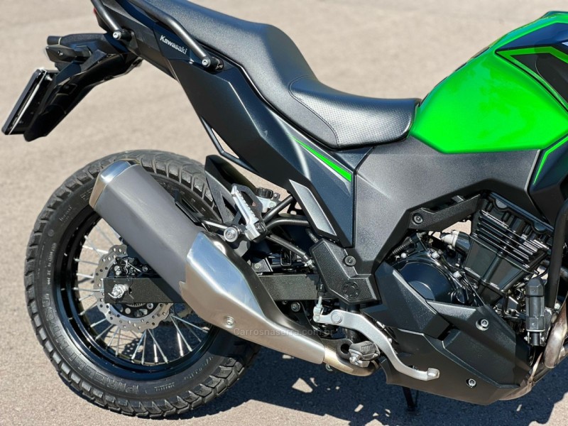 VERSYS 300 ABS - 2021 - BENTO GONçALVES