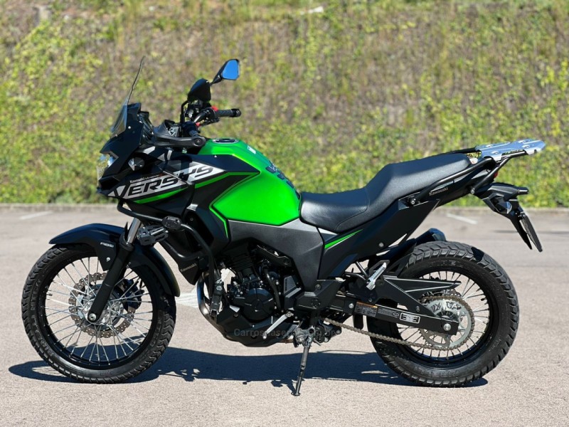 VERSYS 300 ABS - 2021 - BENTO GONçALVES