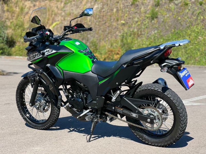 VERSYS 300 ABS - 2021 - BENTO GONçALVES