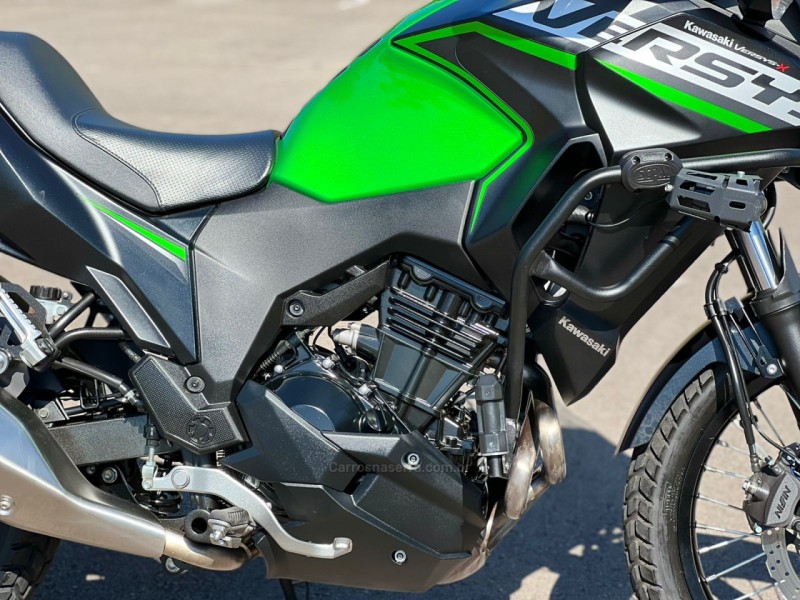 VERSYS 300 ABS - 2021 - BENTO GONçALVES