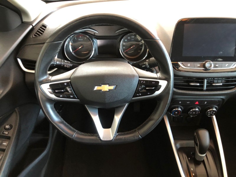 ONIX 1.0	LTZ PLUS 8V TURBO FLEX 4P AUTOMÁTICO - 2021 - IGREJINHA