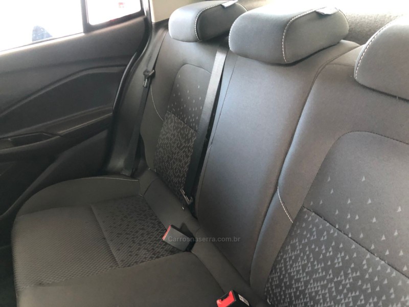 ONIX 1.0	LTZ PLUS 8V TURBO FLEX 4P AUTOMÁTICO - 2021 - IGREJINHA