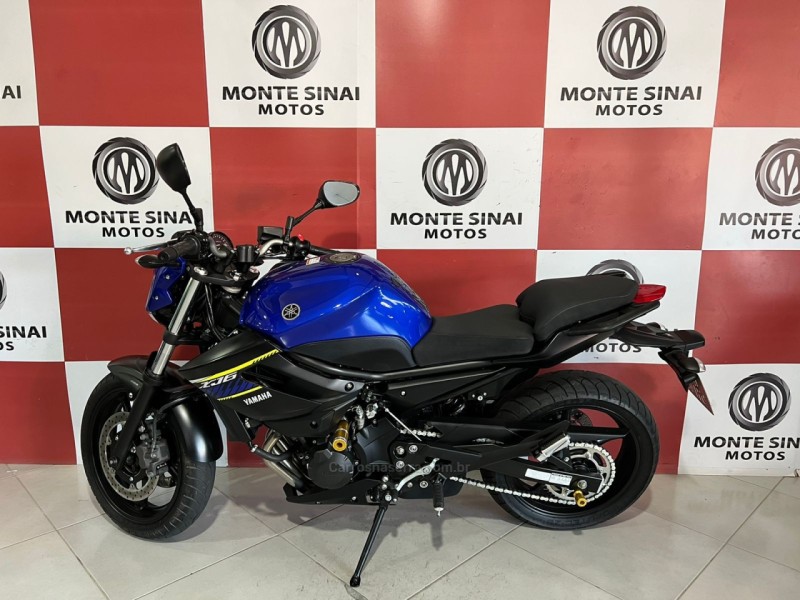 XJ6 N ABS - 2019 - NOVO HAMBURGO