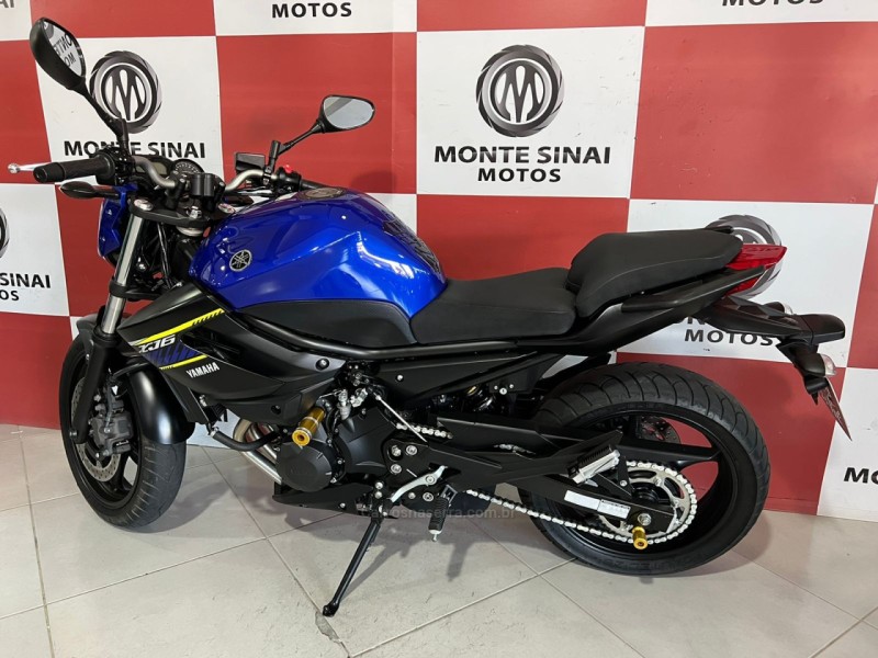 XJ6 N ABS - 2019 - NOVO HAMBURGO