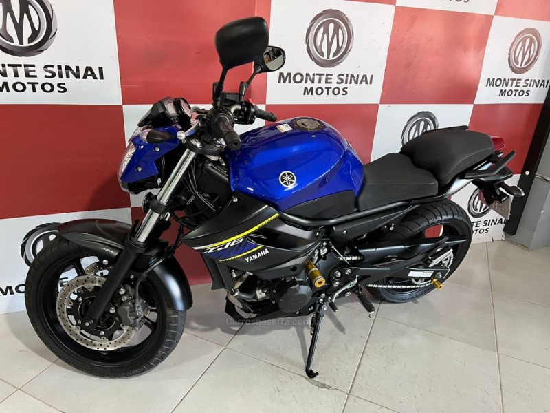 XJ6 N ABS - 2019 - NOVO HAMBURGO