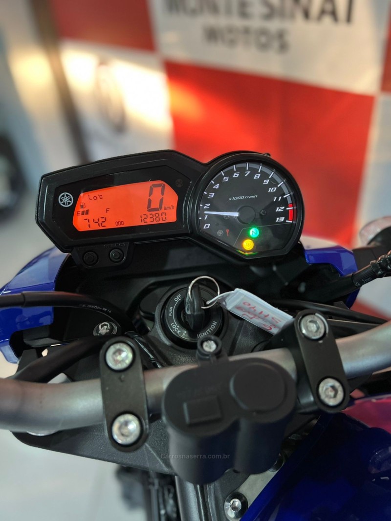 XJ6 N ABS - 2019 - NOVO HAMBURGO