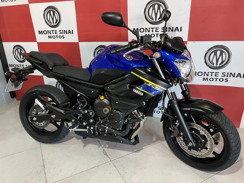 XJ6 N ABS - 2019 - NOVO HAMBURGO