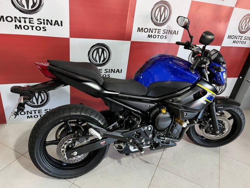 XJ6 N ABS - 2019 - NOVO HAMBURGO