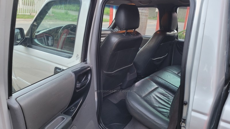 RANGER 3.0 LIMITED 4X4 CD 16V TURBO ELETRONIC DIESEL 4P MANUAL - 2008 - CAXIAS DO SUL