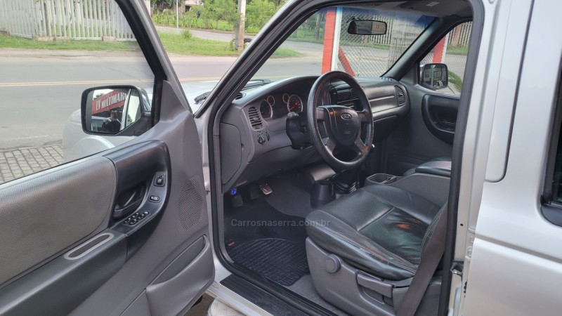 RANGER 3.0 LIMITED 4X4 CD 16V TURBO ELETRONIC DIESEL 4P MANUAL - 2008 - CAXIAS DO SUL