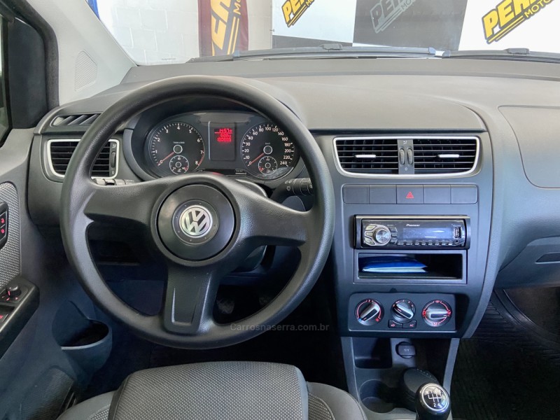 FOX 1.6 MI PLUS 8V FLEX 4P MANUAL - 2012 - PORTãO