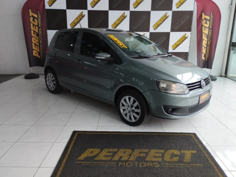 FOX 1.6 MI PLUS 8V FLEX 4P MANUAL