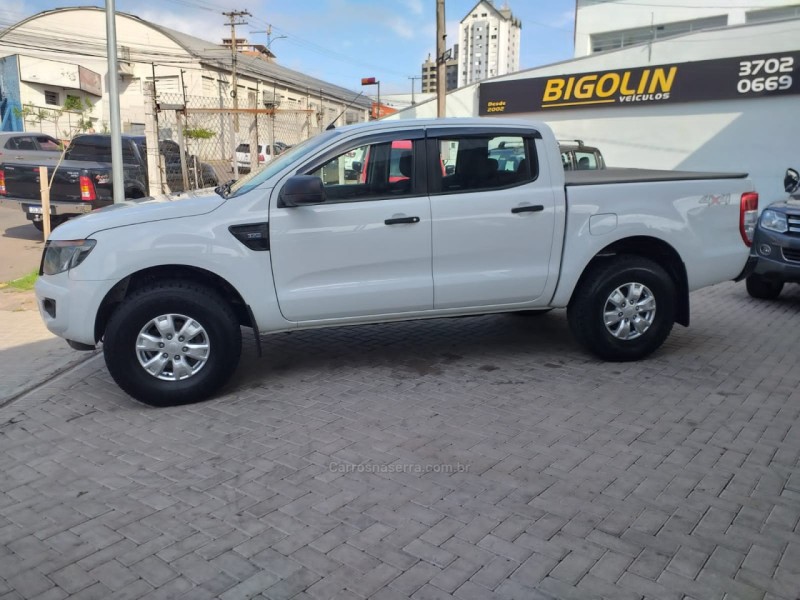 RANGER 3.2 XLS 4X4 CD 20V DIESEL 4P AUTOMÁTICO - 2013 - BENTO GONçALVES