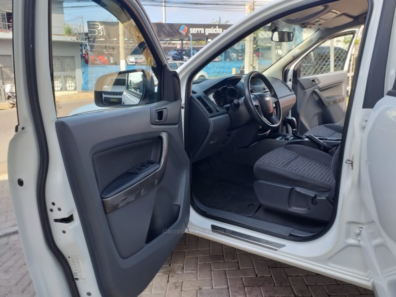 RANGER 3.2 XLS 4X4 CD 20V DIESEL 4P AUTOMÁTICO - 2013 - BENTO GONçALVES