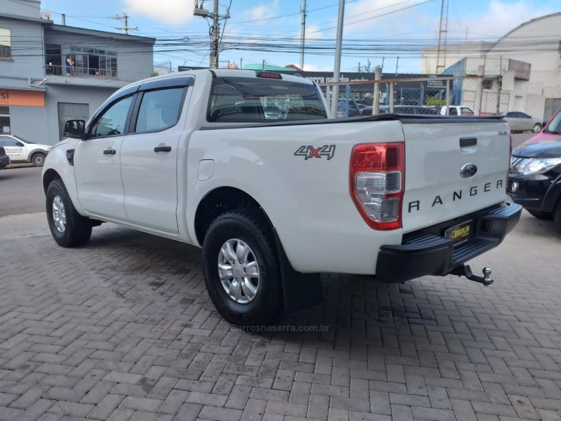 RANGER 3.2 XLS 4X4 CD 20V DIESEL 4P AUTOMÁTICO - 2013 - BENTO GONçALVES