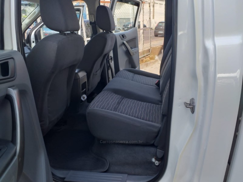 RANGER 3.2 XLS 4X4 CD 20V DIESEL 4P AUTOMÁTICO - 2013 - BENTO GONçALVES