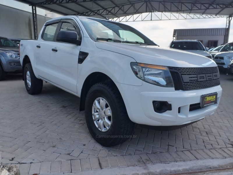 RANGER 3.2 XLS 4X4 CD 20V DIESEL 4P AUTOMÁTICO