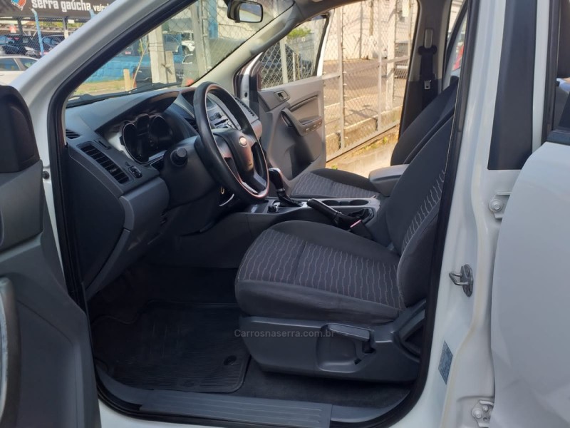 RANGER 3.2 XLS 4X4 CD 20V DIESEL 4P AUTOMÁTICO - 2013 - BENTO GONçALVES