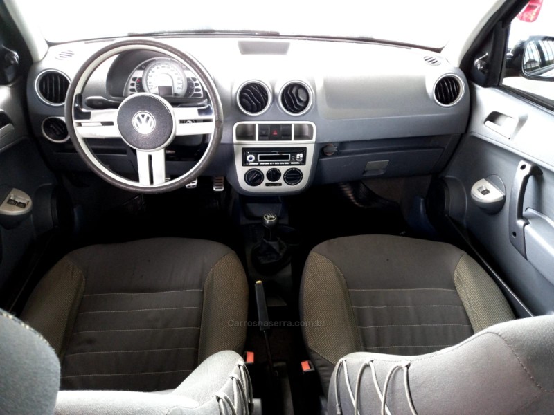 GOL 1.6 MI RALLYE 8V FLEX 4P MANUAL G.IV - 2008 - SãO SEBASTIãO DO CAí
