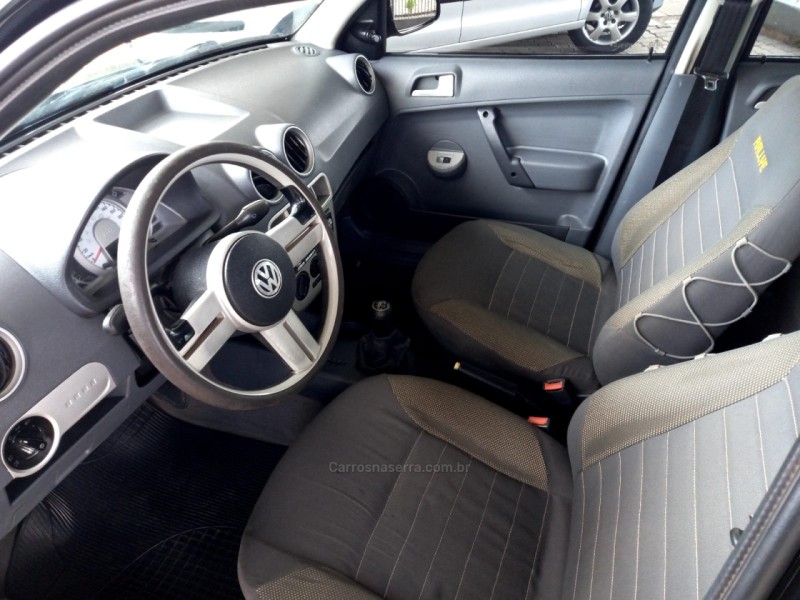 GOL 1.6 MI RALLYE 8V FLEX 4P MANUAL G.IV - 2008 - SãO SEBASTIãO DO CAí