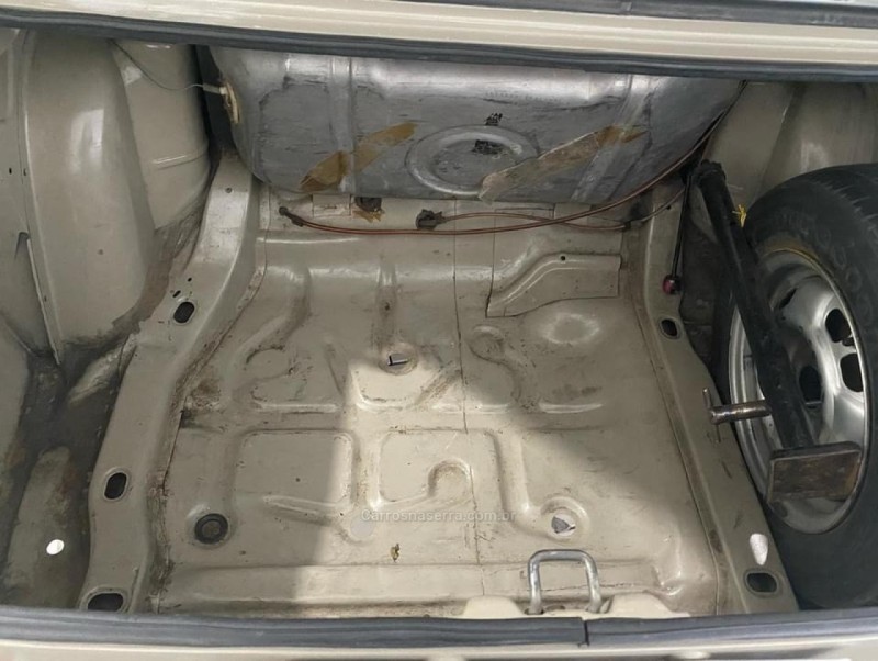 CHEVETTE 1.6 SL/E 8V GASOLINA 2P MANUAL - 1989 - CAXIAS DO SUL