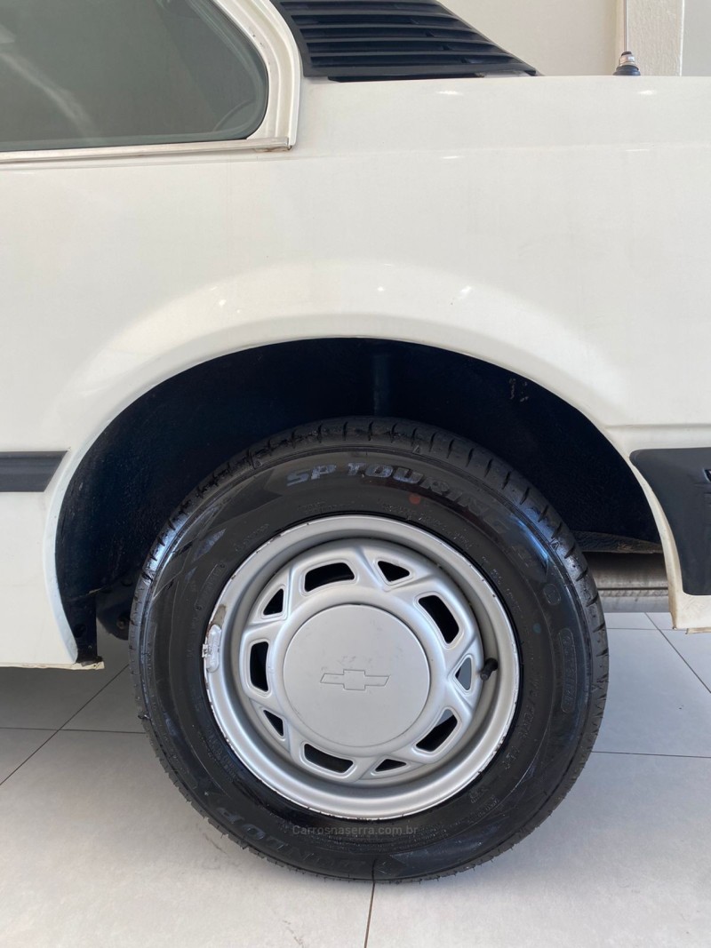 MONZA 1.8 SL 8V GASOLINA 2P MANUAL - 1989 - PASSO FUNDO