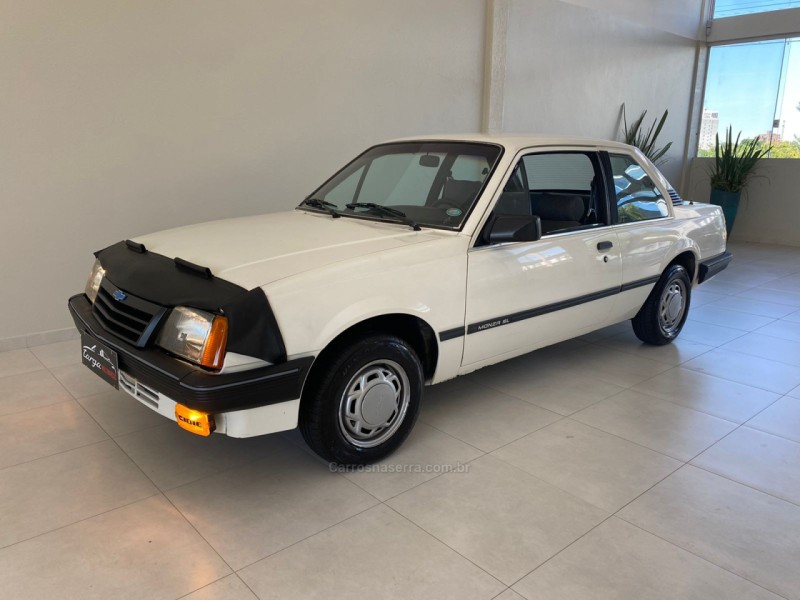 MONZA 1.8 SL 8V GASOLINA 2P MANUAL - 1989 - PASSO FUNDO