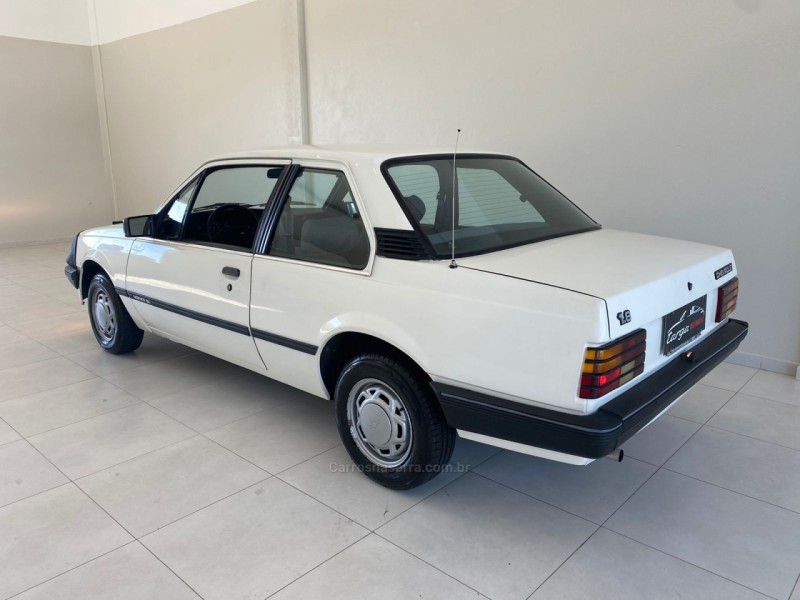 MONZA 1.8 SL 8V GASOLINA 2P MANUAL - 1989 - PASSO FUNDO