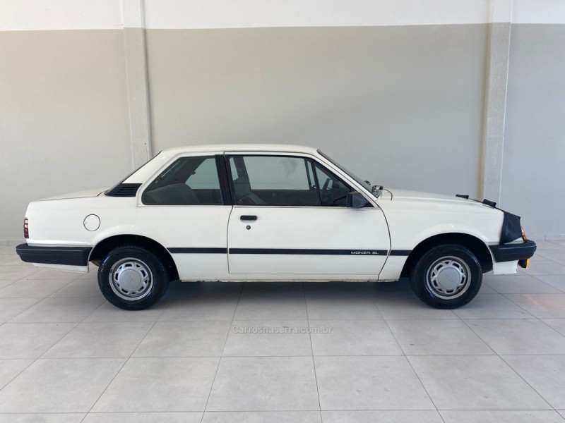 MONZA 1.8 SL 8V GASOLINA 2P MANUAL - 1989 - PASSO FUNDO
