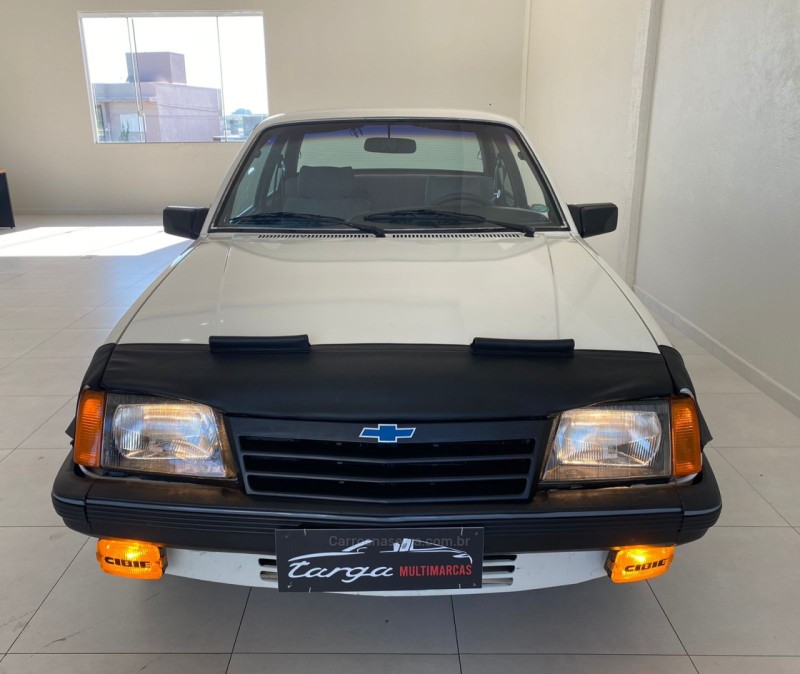 MONZA 1.8 SL 8V GASOLINA 2P MANUAL - 1989 - PASSO FUNDO