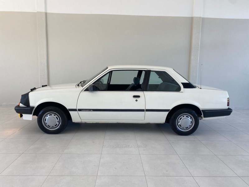MONZA 1.8 SL 8V GASOLINA 2P MANUAL - 1989 - PASSO FUNDO