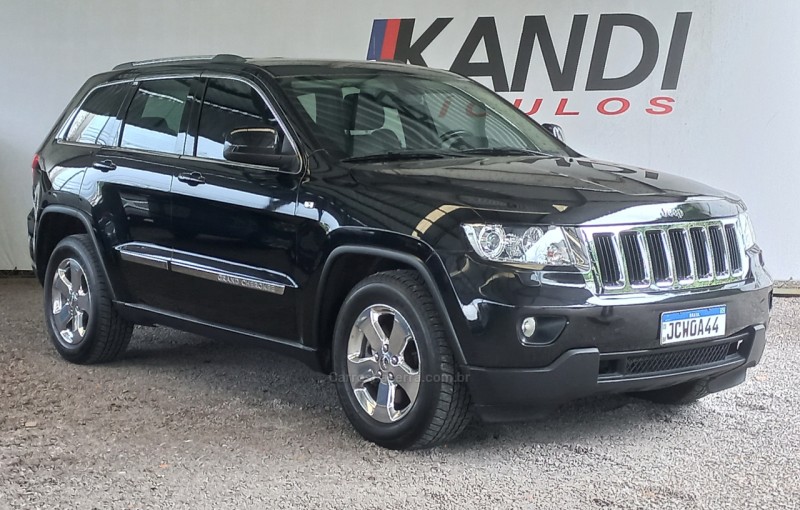 grand cherokee 3.6 laredo 4x4 v6 24v gasolina 4p automatico 2012 caxias do sul