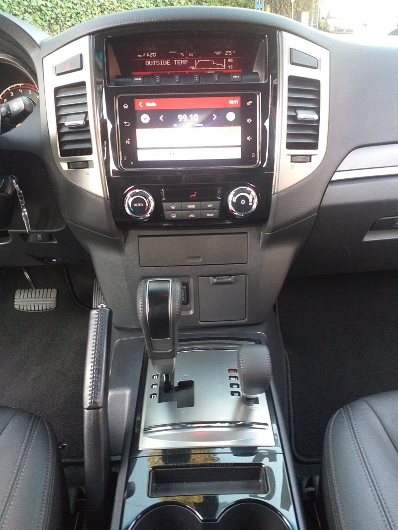 PAJERO FULL 3.2 HPE 4X4 16V TURBO INTERCOOLER DIESEL 4P AUTOMÁTICO - 2019 - CAXIAS DO SUL