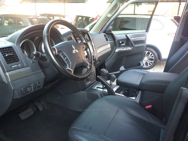 PAJERO FULL 3.2 HPE 4X4 16V TURBO INTERCOOLER DIESEL 4P AUTOMÁTICO - 2019 - CAXIAS DO SUL