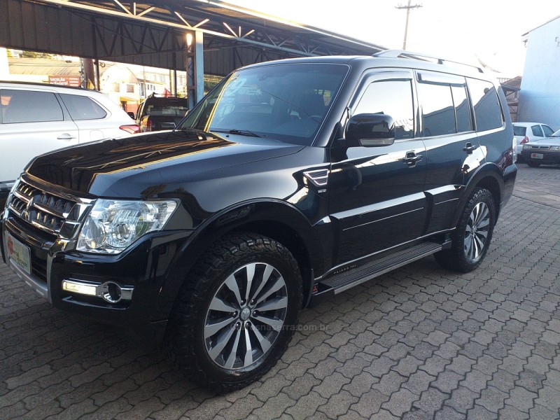 pajero full 3.2 hpe 4x4 16v turbo intercooler diesel 4p automatico 2019 caxias do sul