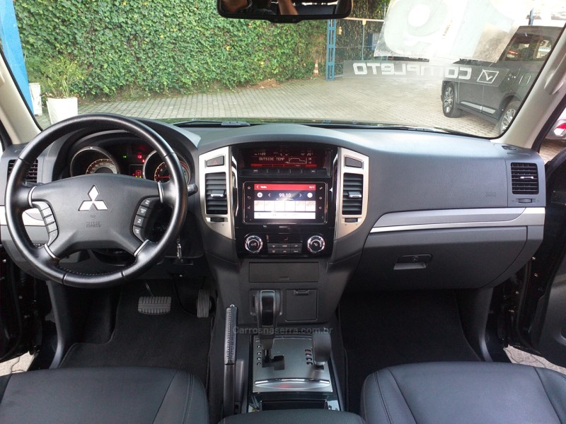 PAJERO FULL 3.2 HPE 4X4 16V TURBO INTERCOOLER DIESEL 4P AUTOMÁTICO - 2019 - CAXIAS DO SUL