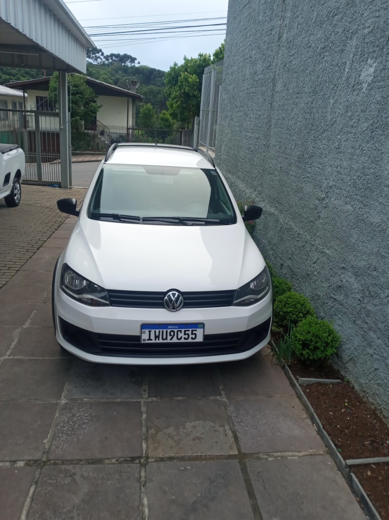 SAVEIRO 1.6 MSI TRENDLINE CD 8V FLEX 2P MANUAL - 2016 - CAXIAS DO SUL