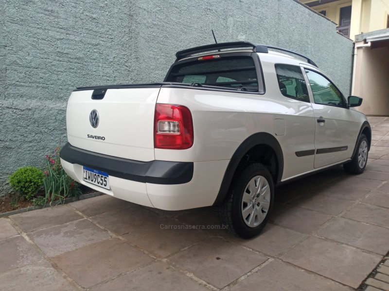 SAVEIRO 1.6 MSI TRENDLINE CD 8V FLEX 2P MANUAL - 2016 - CAXIAS DO SUL