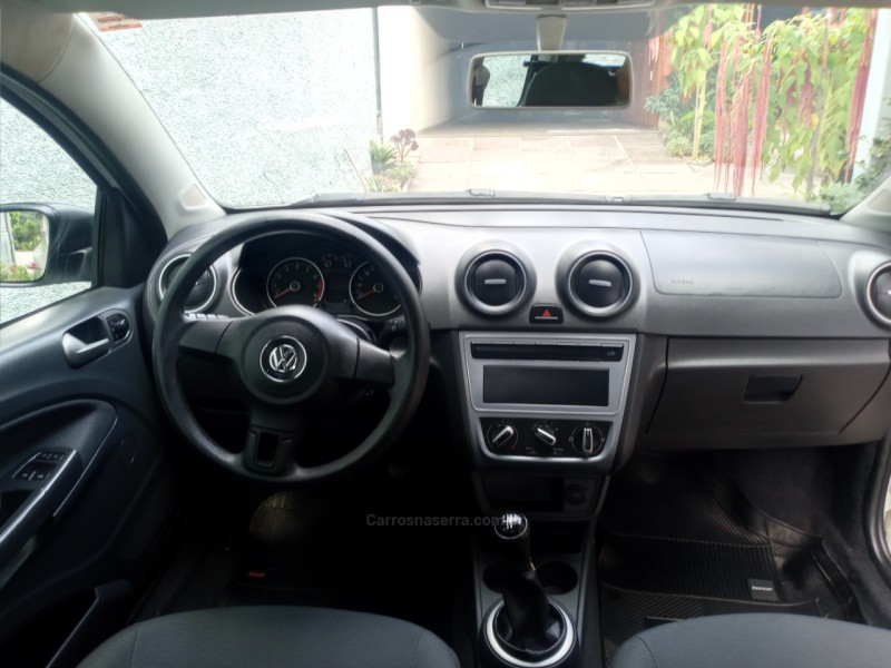SAVEIRO 1.6 MSI TRENDLINE CD 8V FLEX 2P MANUAL - 2016 - CAXIAS DO SUL