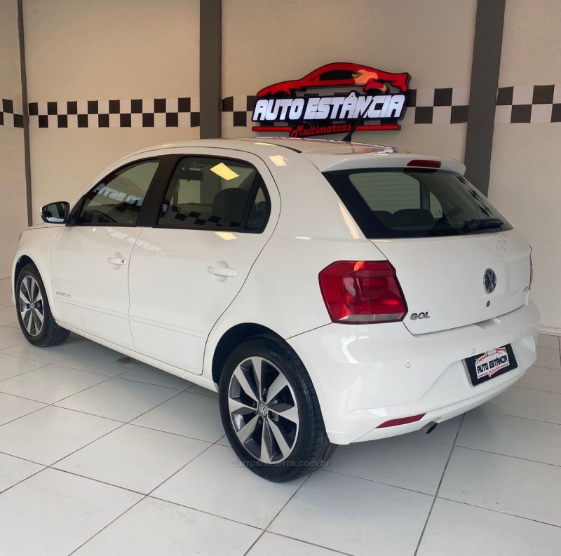 GOL 1.6 MSI TOTALFLEX COMFORTLINE 4P MANUAL - 2017 - NOVO HAMBURGO