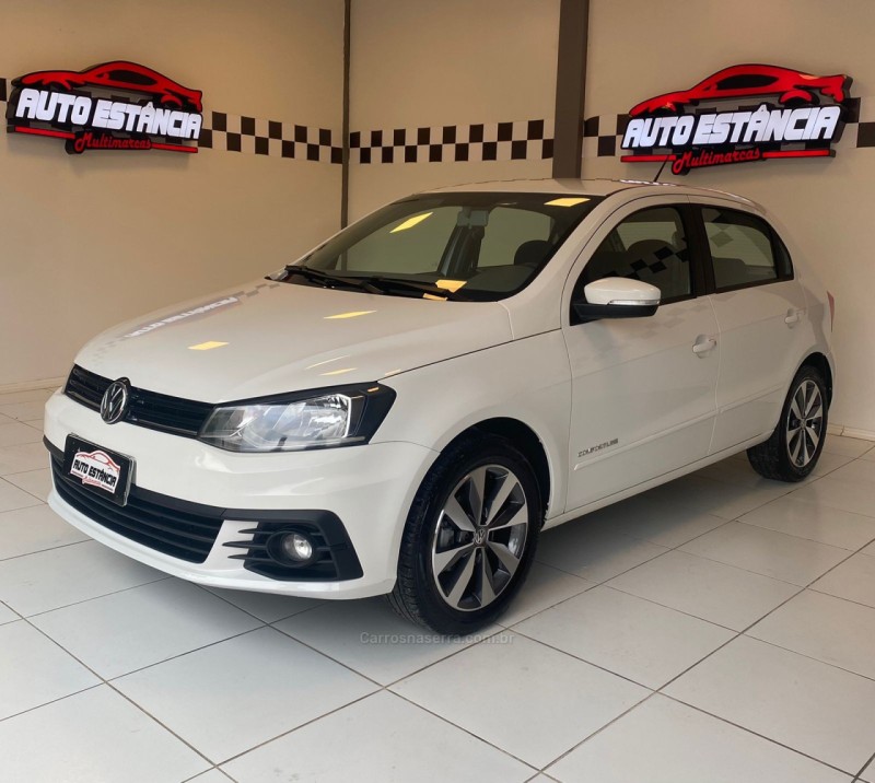 gol 1.6 msi totalflex comfortline 4p manual 2017 novo hamburgo