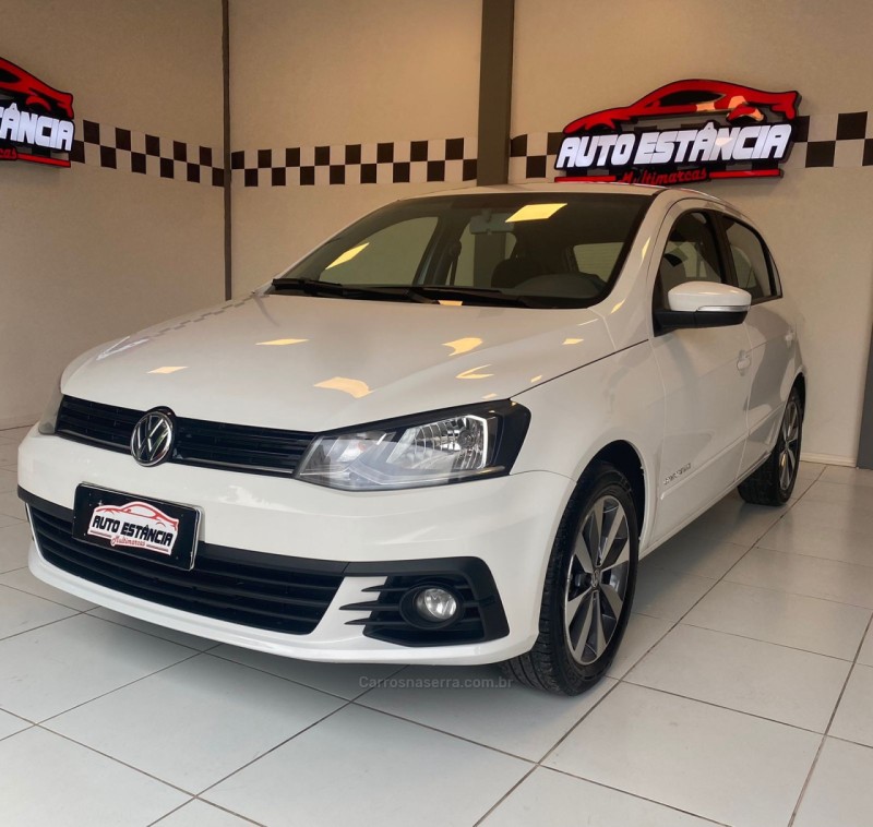 GOL 1.6 MSI TOTALFLEX COMFORTLINE 4P MANUAL - 2017 - NOVO HAMBURGO