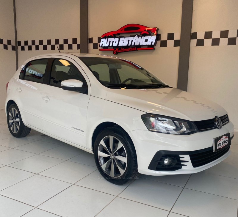 GOL 1.6 MSI TOTALFLEX COMFORTLINE 4P MANUAL - 2017 - NOVO HAMBURGO