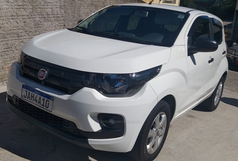 MOBI 1.0 8V EVO FLEX LIKE. MANUAL