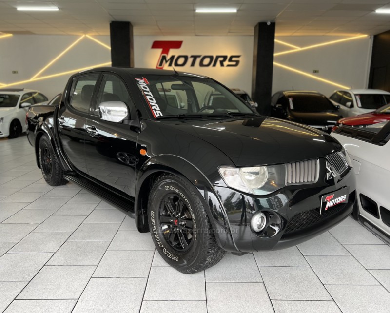 l200 triton 3.2 hpe 4x4 cd 16v turbo intercooler diesel 4p automatico 2010 novo hamburgo