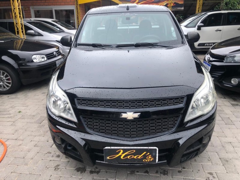 MONTANA 1.4 MPFI LS CS 8V FLEX 2P MANUAL - 2011 - CANELA